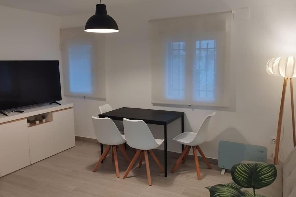 Apartamento Moderno A 1Km De Granada Bagian luar foto