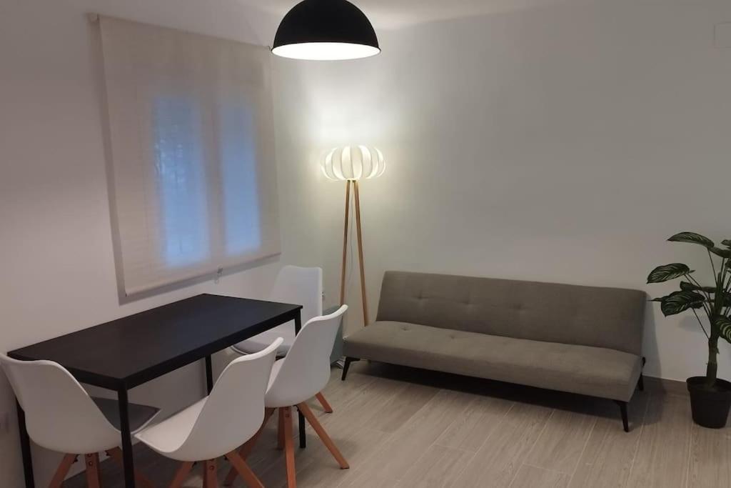 Apartamento Moderno A 1Km De Granada Bagian luar foto