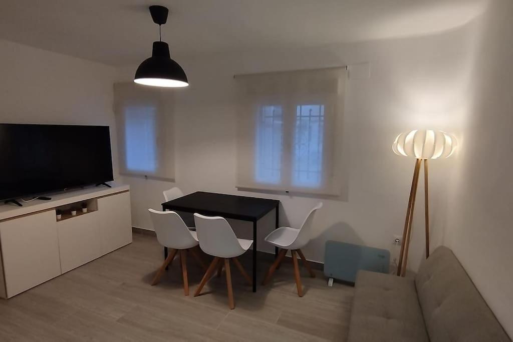 Apartamento Moderno A 1Km De Granada Bagian luar foto
