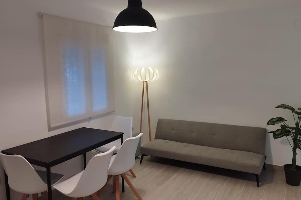 Apartamento Moderno A 1Km De Granada Bagian luar foto