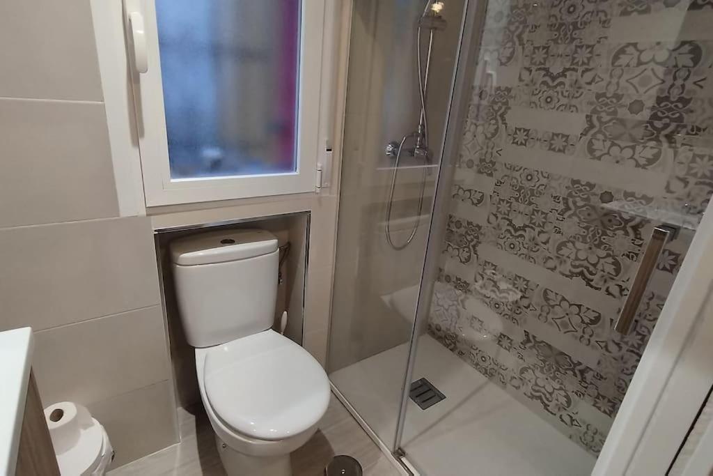 Apartamento Moderno A 1Km De Granada Bagian luar foto