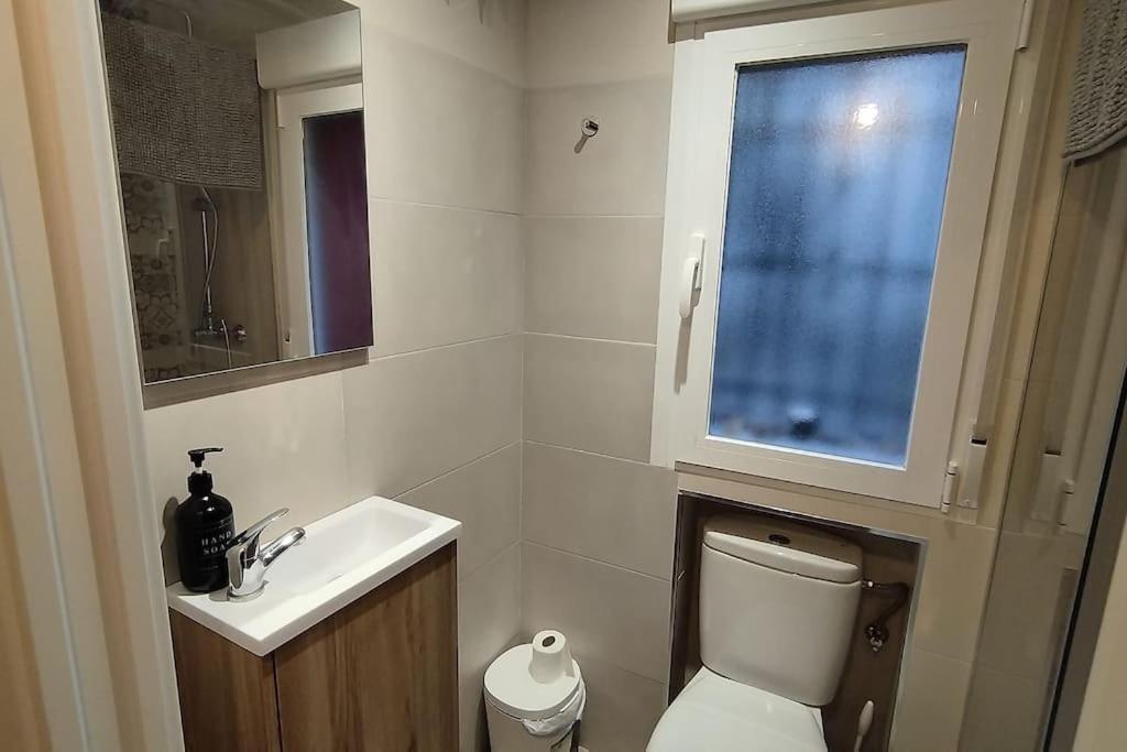 Apartamento Moderno A 1Km De Granada Bagian luar foto